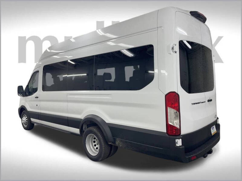 2026 Ford Transit