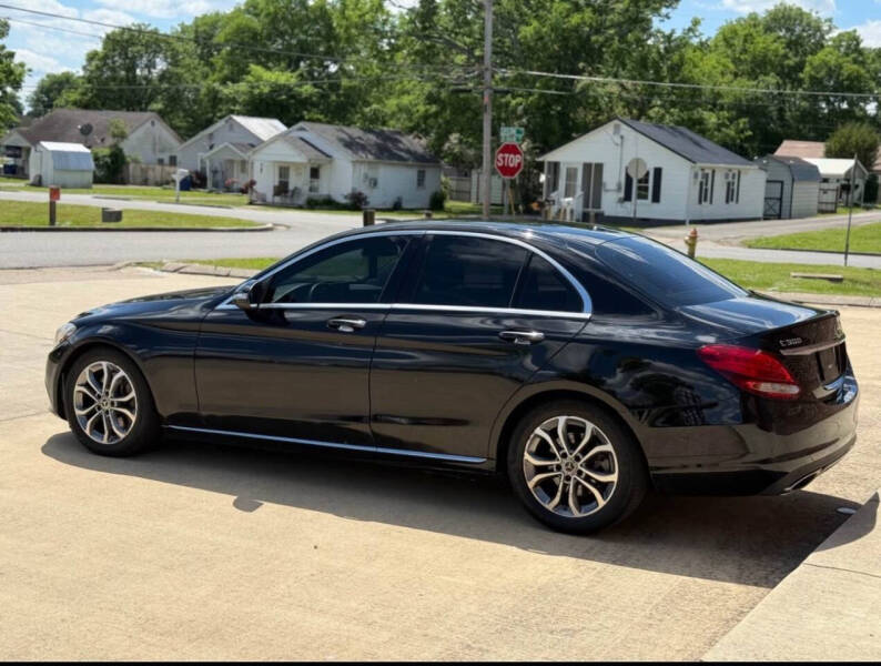 2017 Mercedes-Benz C-Class C 300