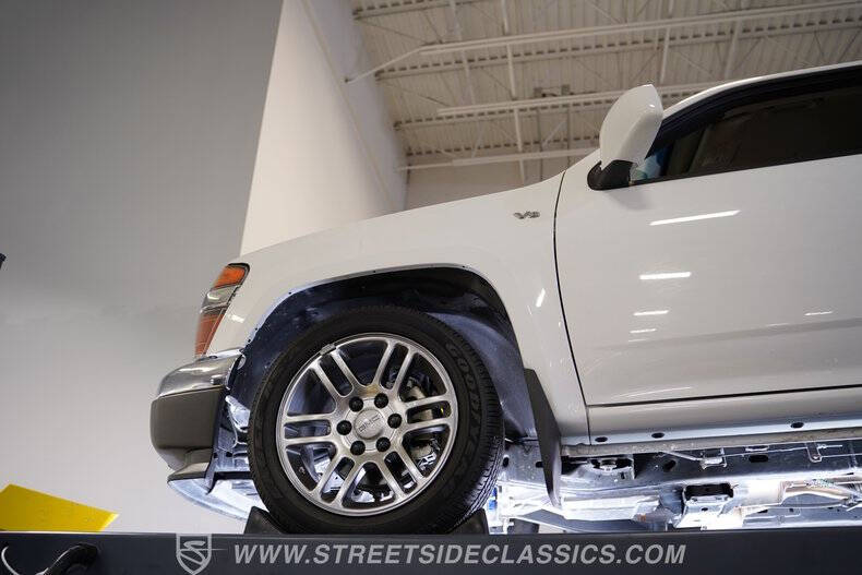 2011 GMC Canyon SLT