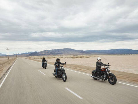 2020 Harley-Davidson Street Bob