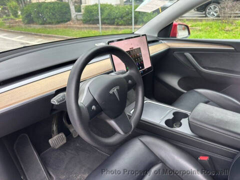 2023 Tesla Model Y Long Range