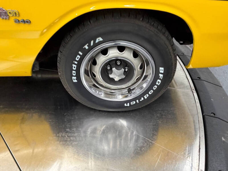 1972 Dodge Dart