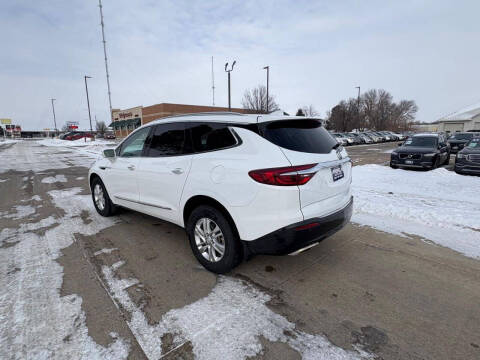 2019 Buick Enclave Essence