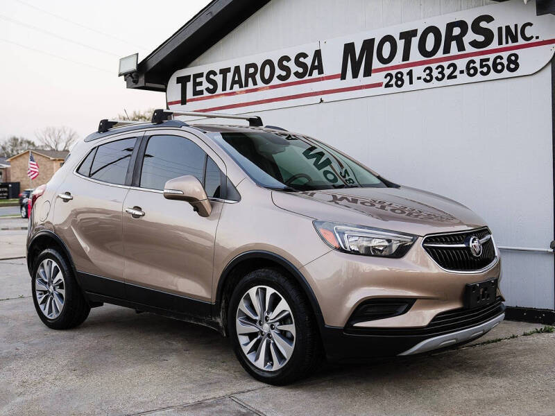 2018 Buick Encore Preferred