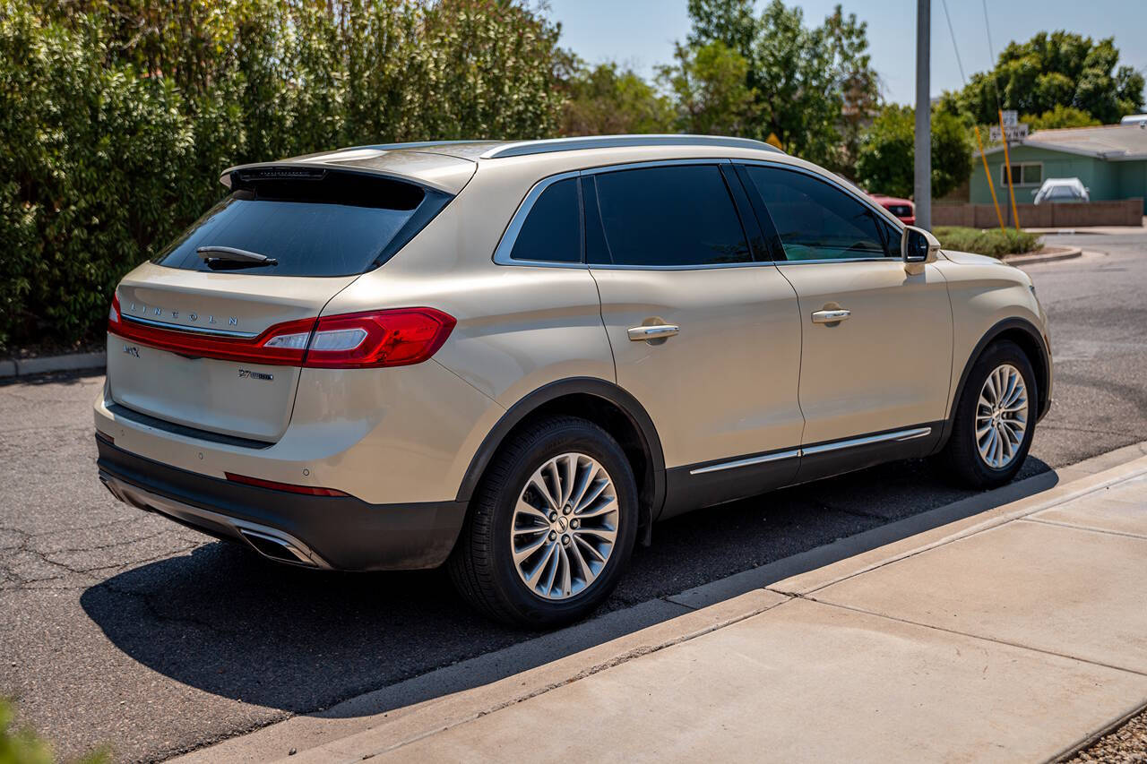 2017 Lincoln MKX for sale at Skoro Auto Sales in Phoenix, AZ