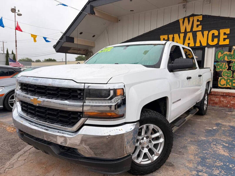 2017 Chevrolet Silverado 1500