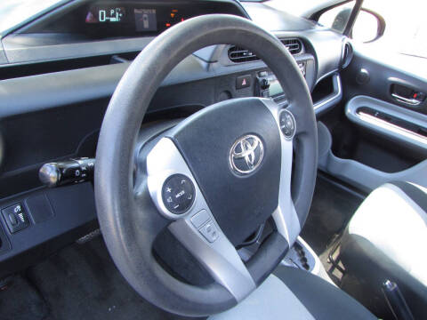 2014 Toyota Prius c Two