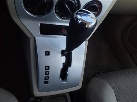 2009 Dodge Caliber SXT