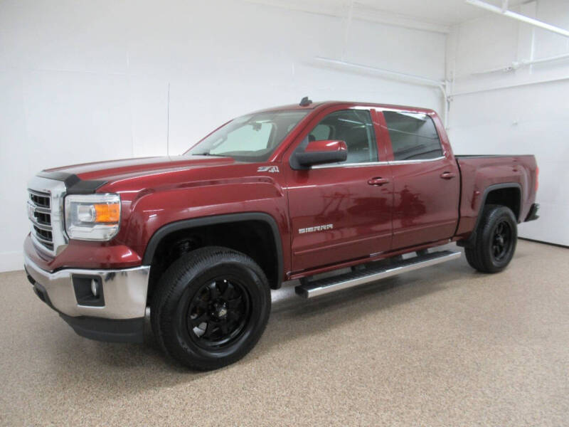 2014 GMC Sierra 1500 for sale at HTS Auto Sales in Hudsonville MI