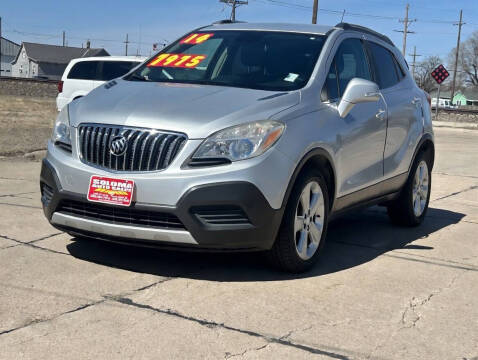2014 Buick Encore