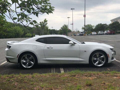 2019 Chevrolet Camaro SS