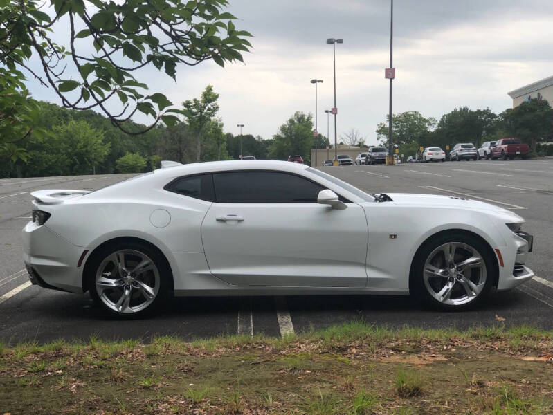 2019 Chevrolet Camaro SS