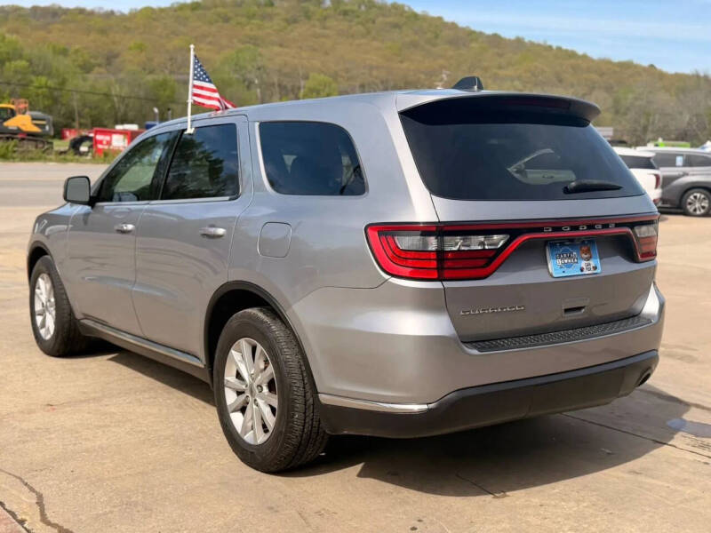 2021 Dodge Durango