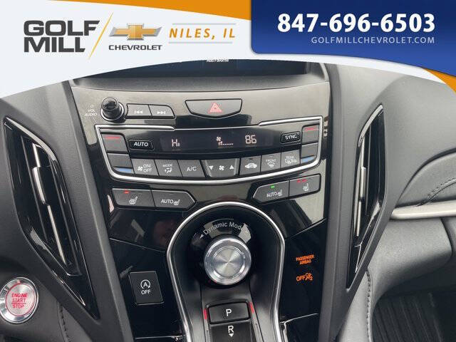 2021 Acura RDX SH-AWD