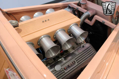 1950 Ford Anglia Thames