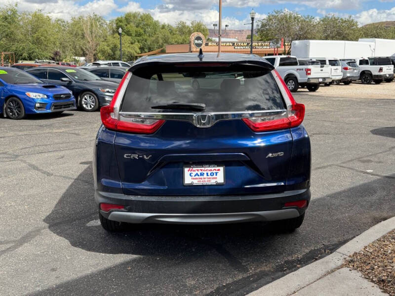 2018 Honda CR-V EX-L