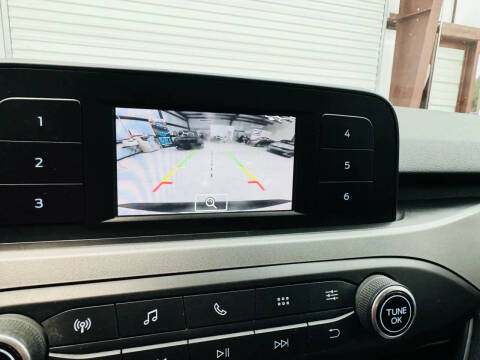 2020 Ford Escape S