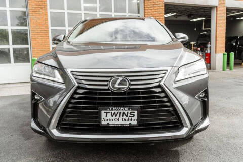 2017 Lexus RX 350