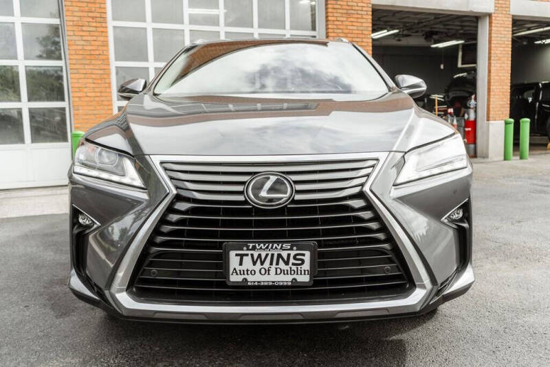 2017 Lexus RX 350