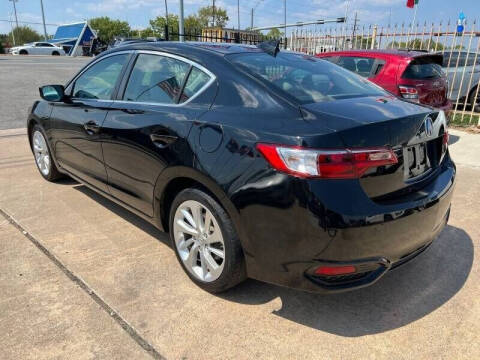 2016 Acura ILX w/AcuraWatch