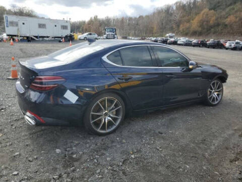 2026 Genesis G70 2.5T Standard