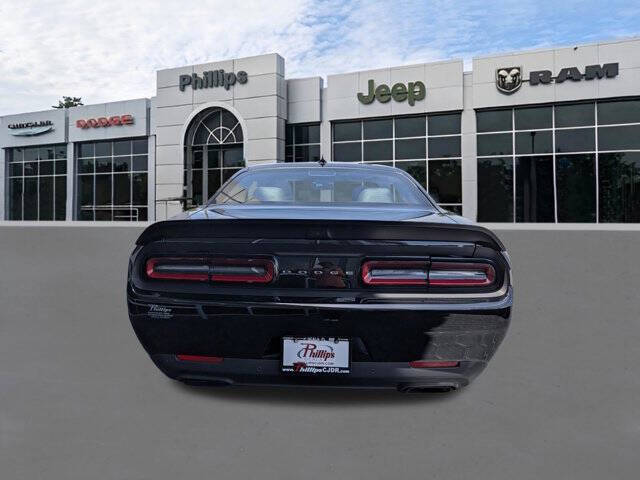 2020 Dodge Challenger SRT Hellcat Redeye