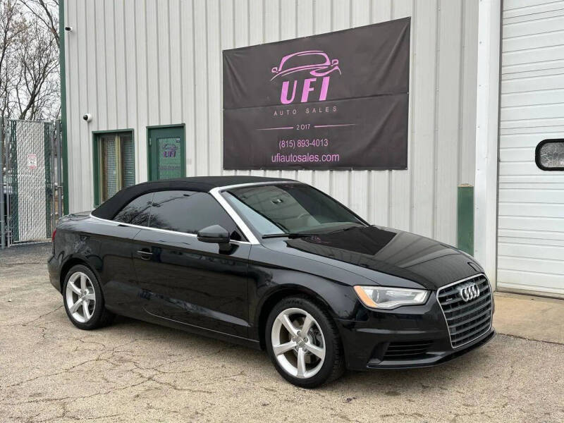 2016 Audi A3 2.0T quattro Premium Plus