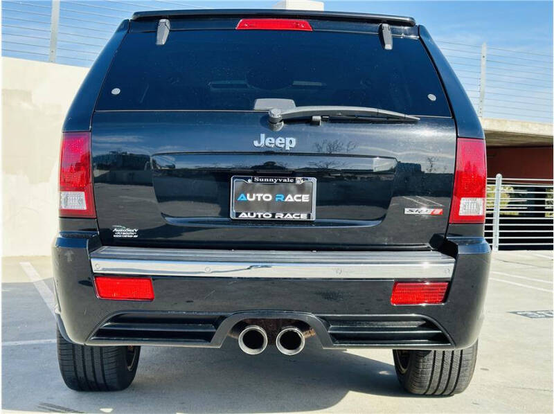 2007 Jeep Grand Cherokee SRT-8 photo 5