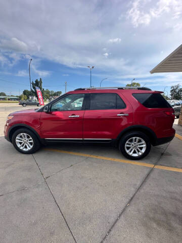 2011 Ford Explorer XLT