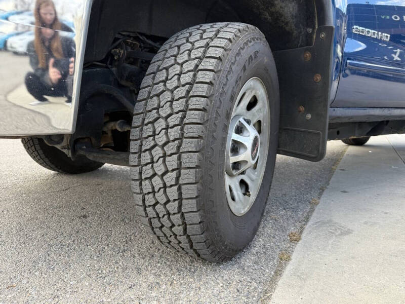 2019 GMC Sierra 2500HD