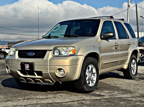 2007 Ford Escape Limited