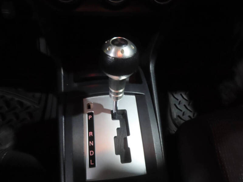 2011 Mitsubishi Lancer