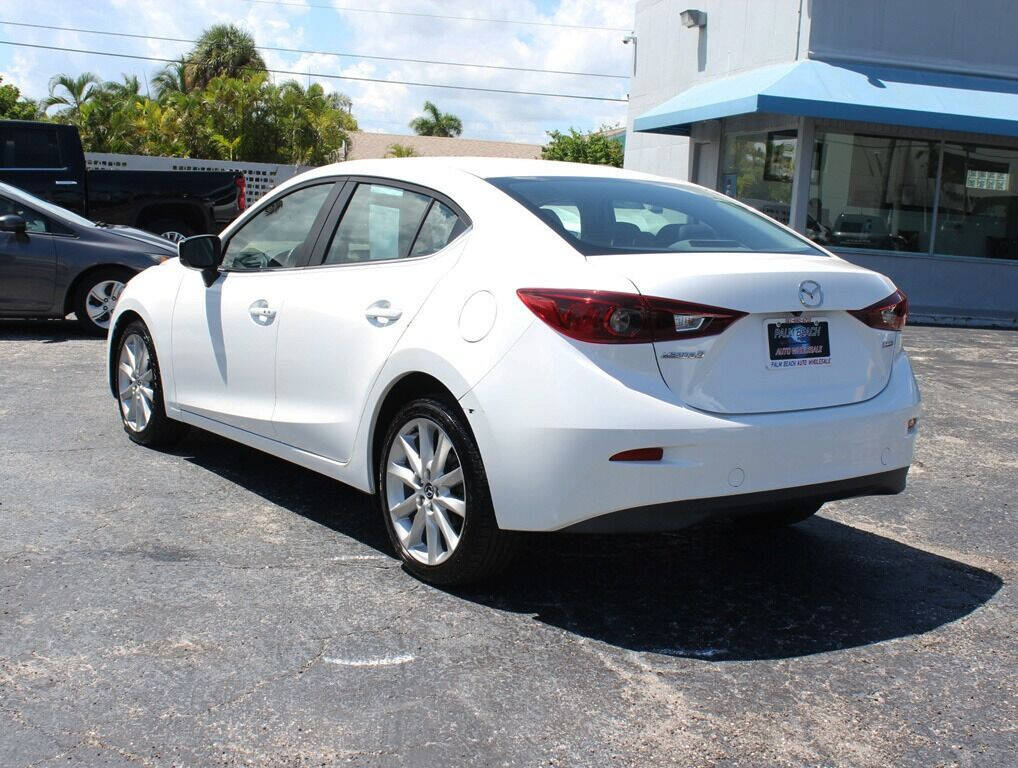 2017 MAZDA Mazda3 Sedan - $16,995