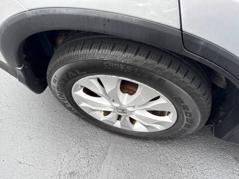 2014 Honda CR-V EX-L