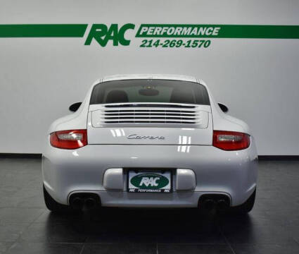 2009 Porsche 911 Carrera