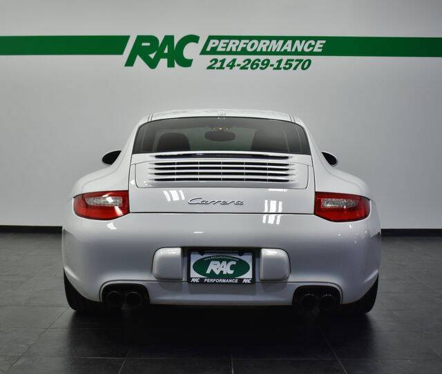 2009 Porsche 911 Carrera