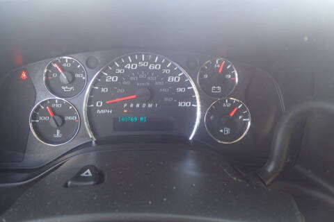 2018 Chevrolet Express 2500