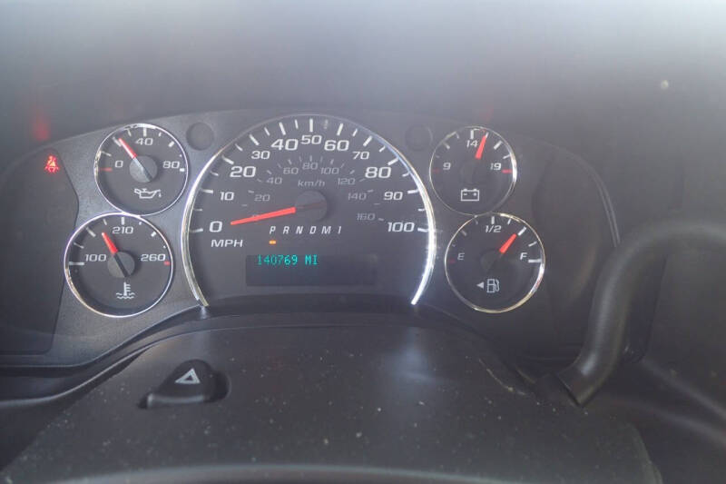 2018 Chevrolet Express 2500