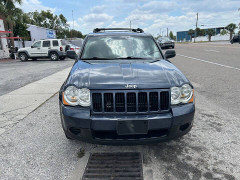 2009 Jeep Grand Cherokee Laredo