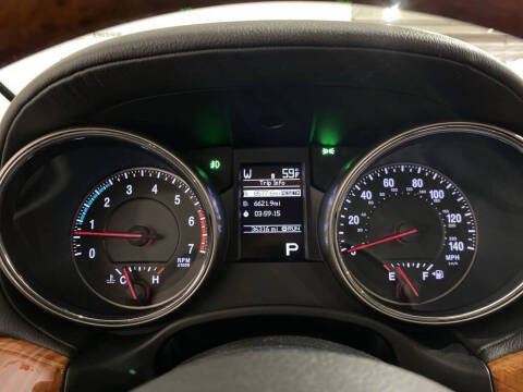 2013 Jeep Grand Cherokee Overland