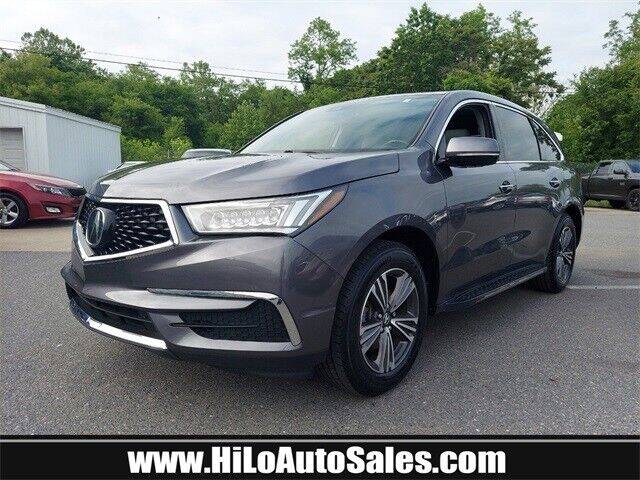 2017 Acura MDX for sale at BuyFromAndy.com at Hi Lo Auto Sales in Frederick MD