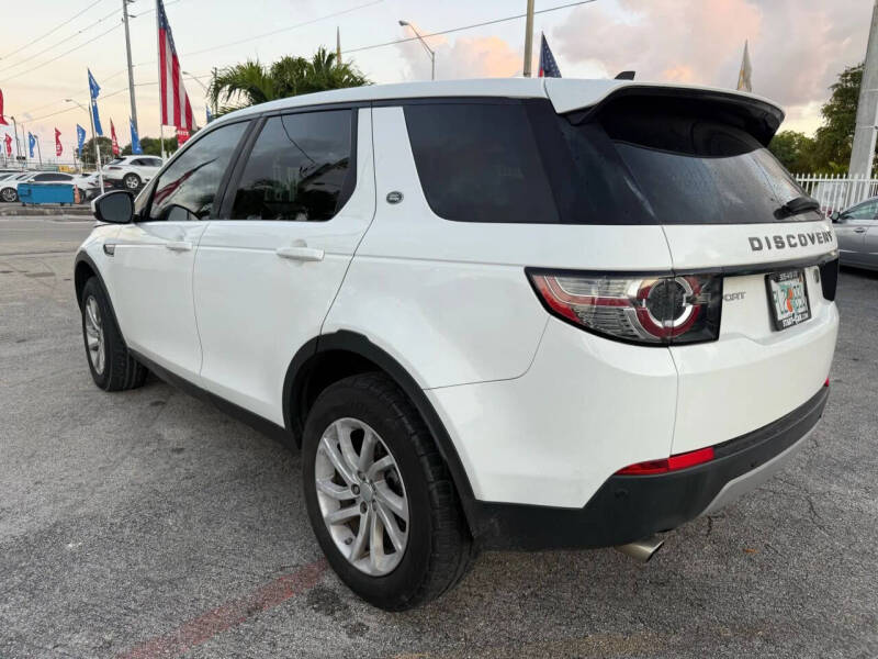 2016 Land Rover Discovery Sport HSE