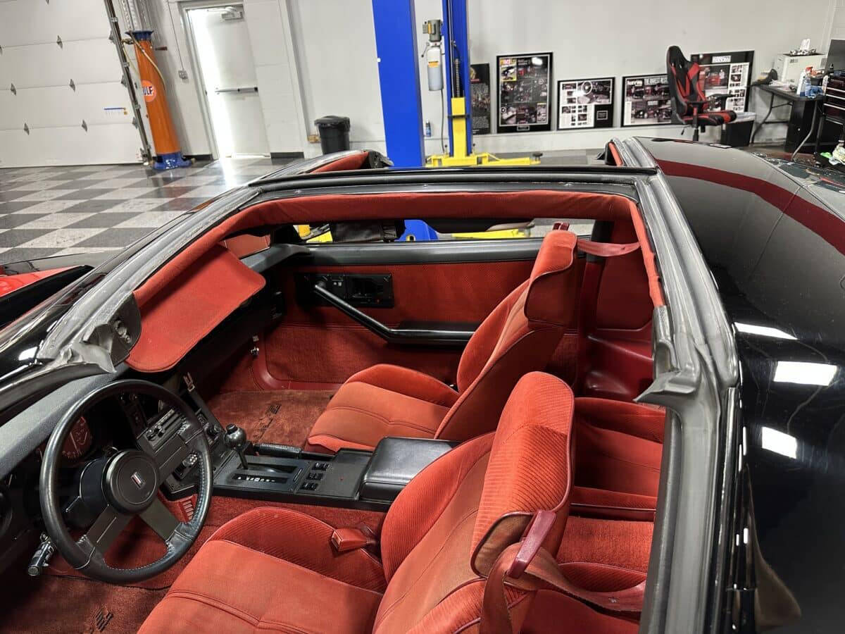 1985 Chevrolet Camaro 72