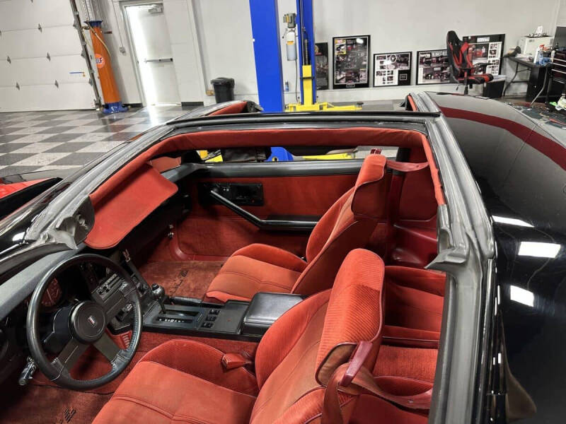 1985 Chevrolet Camaro Z28