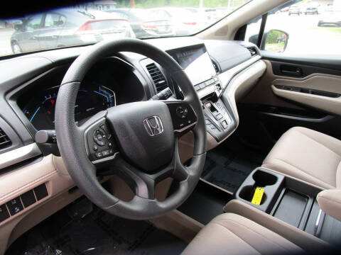 2020 Honda Odyssey EX