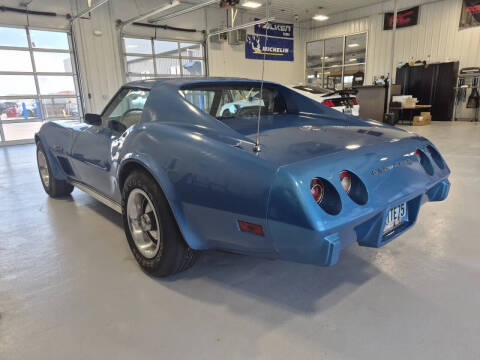 1975 Chevrolet Corvette
