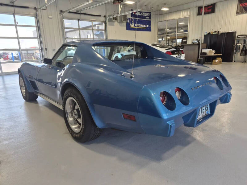 1975 Chevrolet Corvette