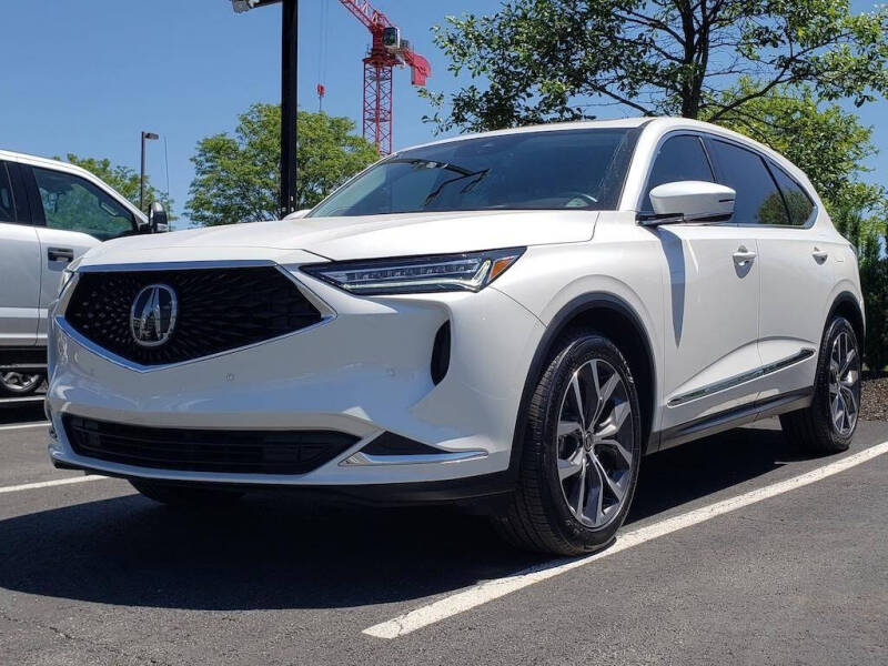 2024 Acura MDX SH-AWD w/Tech