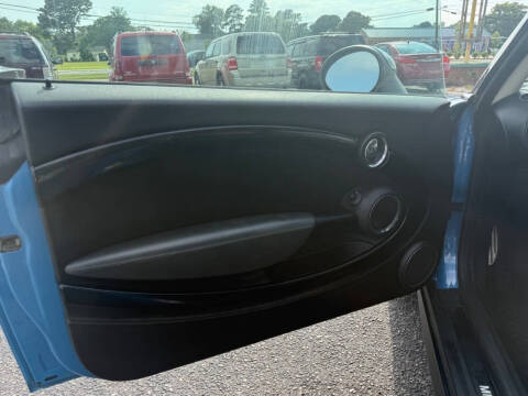 2012 MINI Cooper Hardtop S