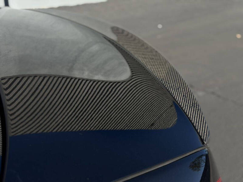 2016 Mercedes-Benz S-Class S 550